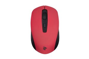 Миша бездротова 2E MF211 WL red (2E-MF211WR) USB