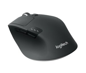 Миша бездротова Logitech M720 Triathlon Black USB (910-004791)