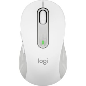 Миша бездротова Logitech Signature M650 for Business Large Off White (910-006349)