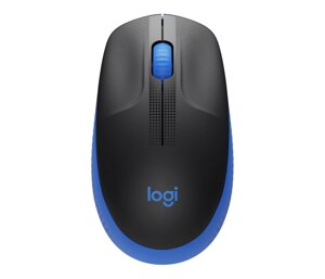 Миша Logitech M190 Wireless Blue (910-005907)