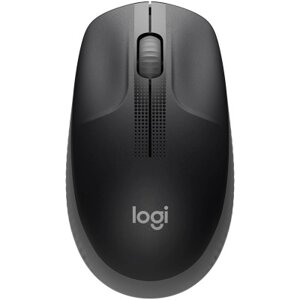 Миша Logitech M190 Wireless Charcoal (910-005905)