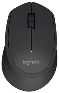 Миша Logitech Wireless Mouse M280 Black (6283871)