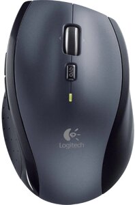 Миша Logitech Wireless Mouse M705 Silver (6525900)