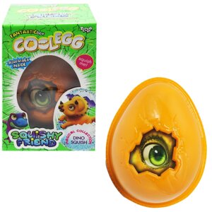 Набір для творчості креативної MiC Cool Egg вид 2 (CE-02-01,02,03,04,05)