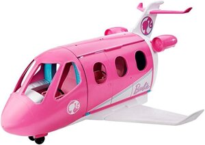 Набір для ляльок літак з аксесуарами Mattel IR219076