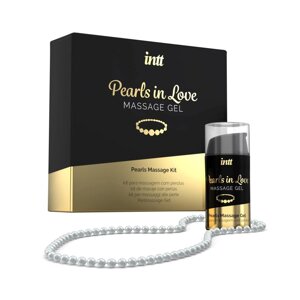 Набір для масажу Intt Pearls in Love (SO2928)