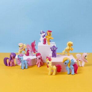 Набір іграшки Май Літл Поні ( my Little Pony), 12 шт.