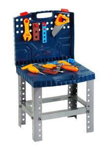 Набір інструментів Yufeng Super Tool 39 х 35 х 71 см Multicolor (21679)