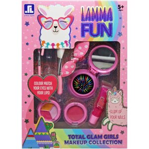 Набір косметики та аксесуарів Lamma fun Mic (2103R)