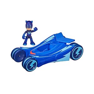 Набір PJ Masks Герої в масках із фігуркою Гоночний кетмобіль Синій (KD98754)