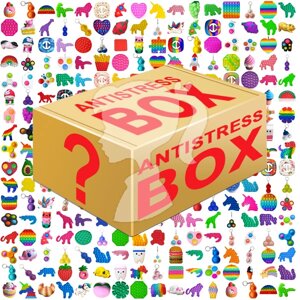 Набір Trend-Box Antistress Box для дівчаток