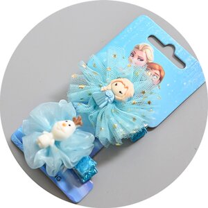 Набір прикрас для дівчинки Frozen Thanksgiving (2pcs) C