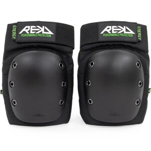 Наколінники REKD Energy Ramp Knee Pads S Black