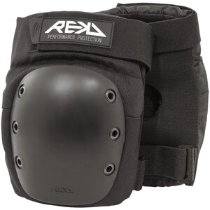 Наколінники REKD Ramp Knee Pads L Black