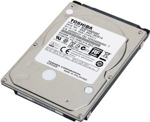 Накопичувач HDD 2.5" SATA 320GB toshiba 8MB 4200rpm (MQ01AAD032C)