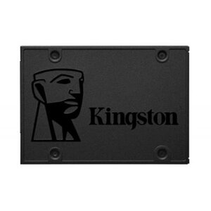 Накопичувач SSD 240GB kingston ssdnow A400 2.5 sataiii TLC (SA400S37/240G)