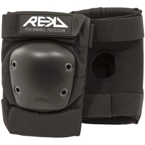 Налокітники REKD Ramp Elbow Pads S Black