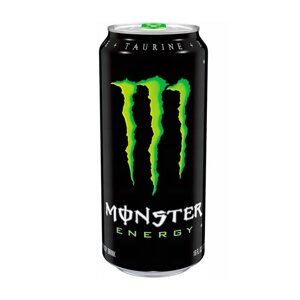 Напій енергетик Monster Energy Taurine Ginseng Caffeine (17278)