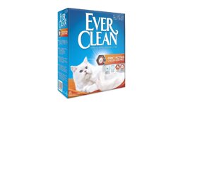 Наповнювач для котячого туалету Ever Clean Швидка Дія 6 л (5060412212496)