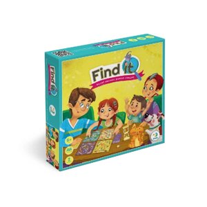 Настільна гра для дітей «Find it» DoDo Toys 200229