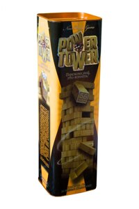 Настільна гра VEGA Power Tower укр Dankotoys ( РТ-01U )