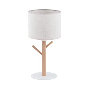 Настільна лампа TK lighting 5573 albero LINEN