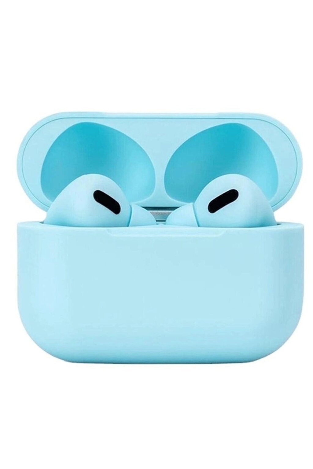 Навушники бездротові вакуумні TWS AirPods Pro 3 Blue (16118-hbr) від компанії Лізок - фото 1