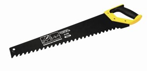 Ножівка для піноблоків MASTERTOOL 550 мм Black (14-2755)