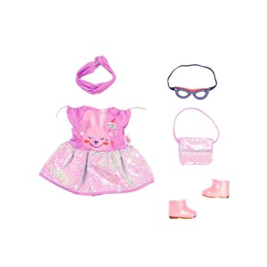 Одяг для ляльки День народження Deluxe BABY born DD657347