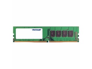 Оперативна пам'ять DDR4 8GB/2400 Patriot Signature Line (PSD48G240081)