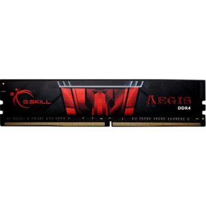 Оперативна пам'ять DDR4 8GB/3200 G. Skill Aegis (F4-3200C16S-8GIS)