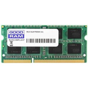 Оперативна пам'ять SO-DIMM 4GB/2666 DDR4 goodram (GR2666S464L19S/4G)