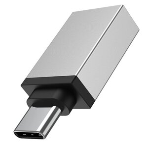 OTG адаптер перехідник для смартфона/ноутбука Addap UC2A-01 Type-C Male на USB 3.0 Female 5 Гбіт/с