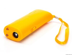 Отпугиватель собак Ultrasonic AD100 Yellow (do007-hbr)