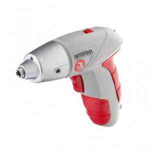 Викрутка акумуляторна intertool DT-0301 3.6в