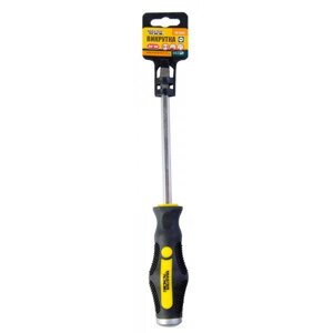 Викрутка плоска SL8*150 ударна mastertool GM (49-5815)