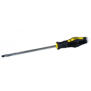 Викрутка плоска SL8*200 ударна mastertool GM (49-5820)