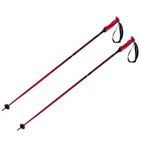 Палиці гірськолижні Volkl Phantastick Ski Poles (16 mm) 110 Red-Black 169809-110