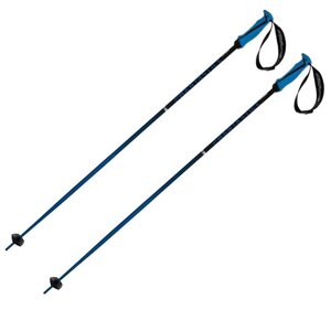 Палиці гірськолижні Volkl Phantastick Ski Poles (18 mm) Blue-Black 100 169808-100