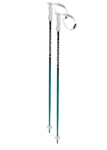 Палиці гірськолижні Volkl Phantastick Women's Ski Poles 115 Green-Purple 169819-115