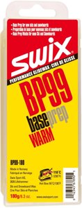 Парафін Swix BP99 Base Prep Soft 180g (1052-BP099-18)