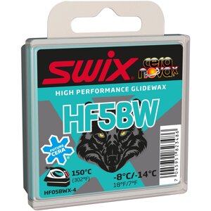 Парафін swix HF5bwx black W -8 °C/14°C 40g (1052-HF05BWX-4)