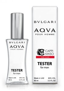 Парфуми Bvlgari Aqva pour Homme - Tester 60ml