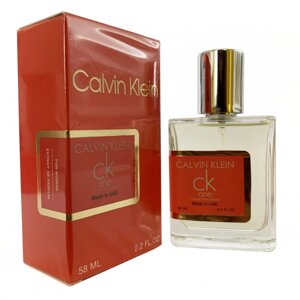 Парфуми Calvin Klein One Collector's Edition жіночий - ОАЕ Tester 58ml