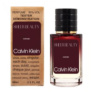 Парфуми Calvin Klein Sheer Beauty - Selective Tester 60ml