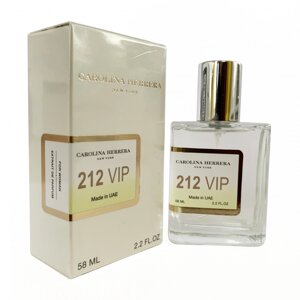 Парфуми Carolina Herrera 212 VIP Women - ОАЕ Tester 58ml