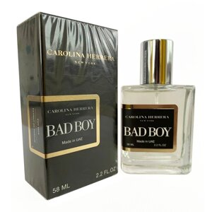 Парфуми Carolina Herrera Bad Boy чоловічий - ОАЕ Tester 58ml