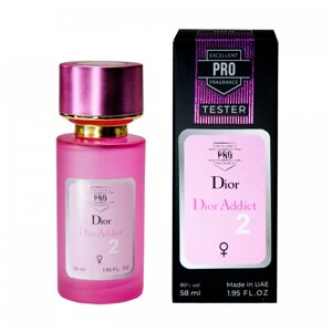 Парфуми Christian Dior Addict 2 Tester 58 мл