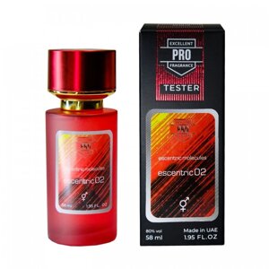 Парфуми Escentric Molecules Escentric 02 - Tester 58ml