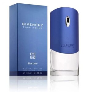 Парфуми Givenchy Blue Label 100ml edt (Euro Quality)